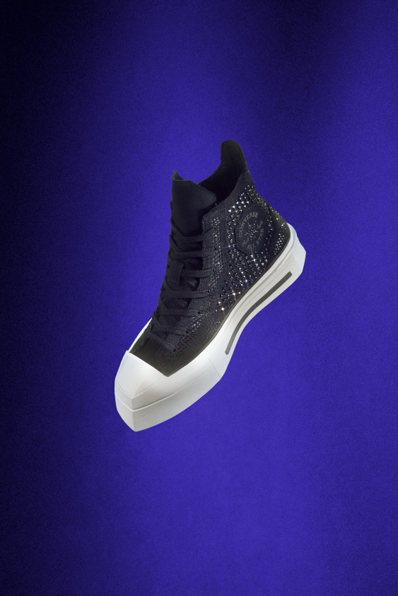 Parıldayan Bir İkon