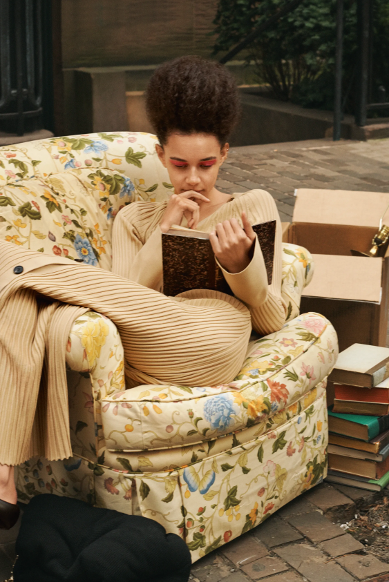 Vogue Kitap Kulübü Mart'24