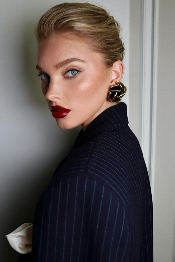 Elsa Hosk'tan Emily Ratajkowski'ye Haftanın Güzellik Instagram'ları