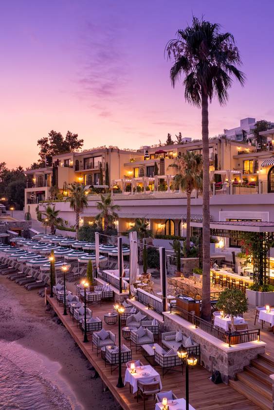 Bodrum'da Keyifli Bir Deneyim