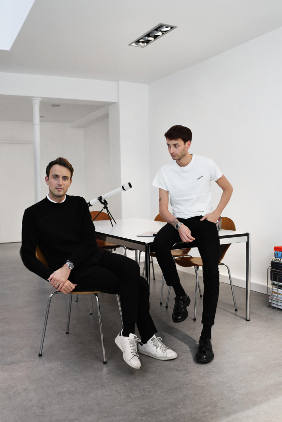 #VOGUESosyalEtki: Coperni’nin Yaratıcıları Sébastien Meyer ve Arnaud Vaillant ile buluştuk
