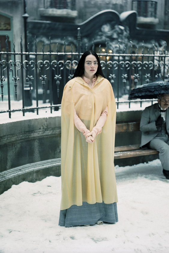 Emma Stone'un Oscar Yolculuğu