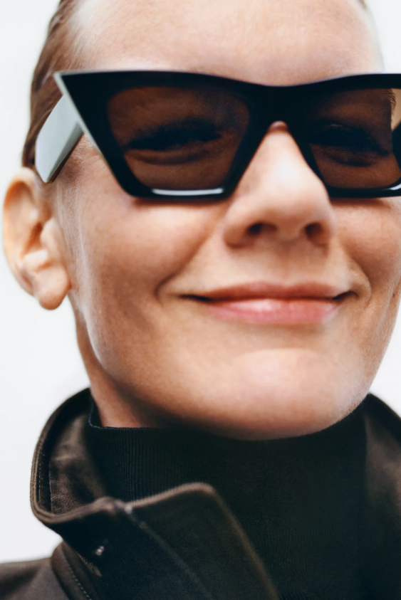 Sandra Hüller Phoebe Philo'nun Yeni Yüzü