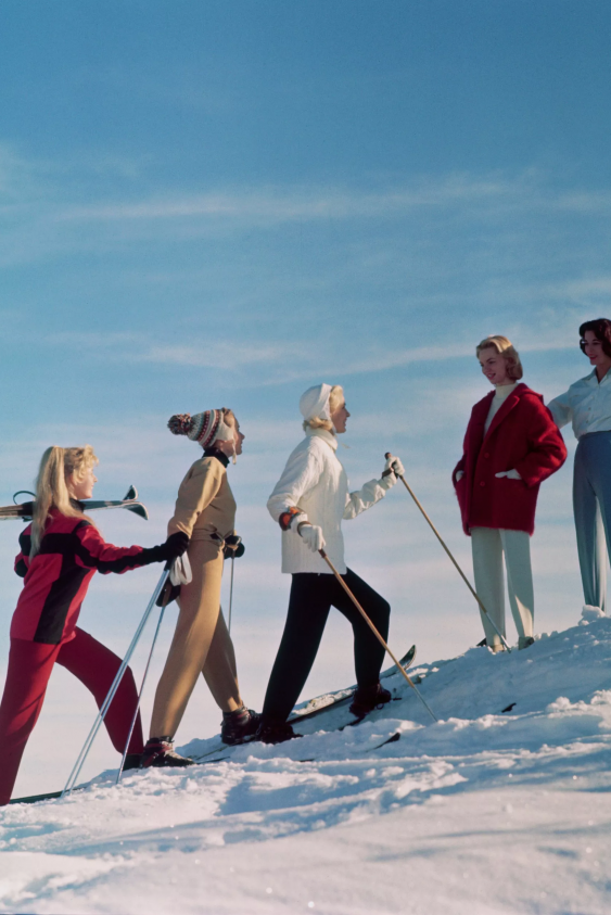 Pistten Sofraya: Kayak Destinasyonlarındaki Michelin Yıldızlı Mekanlar