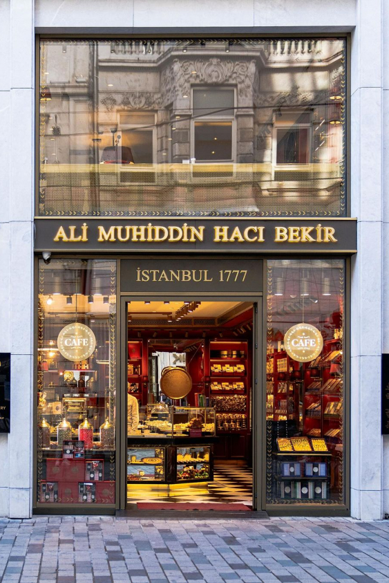 İkonik Mağaza Artık İstiklal Caddesi’nde