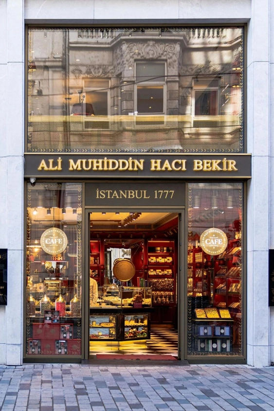 İkonik Mağaza Artık İstiklal Caddesi’nde