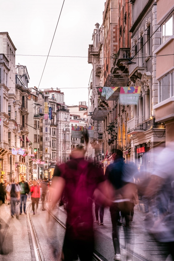 Devingen Beyoğlu