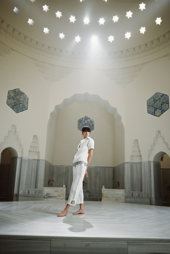 Hüseyin Çağlayan: “Köklerim Bu Coğrafyada”