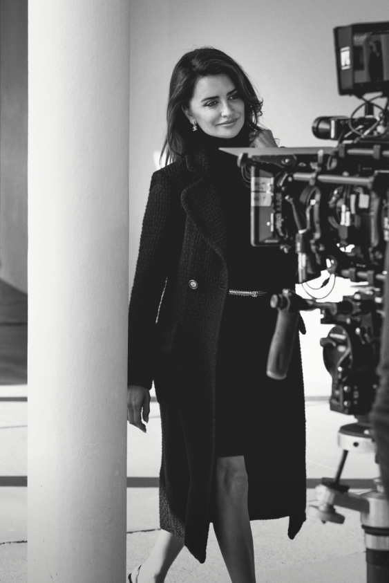 İkonik Filmin Kamera Arkası