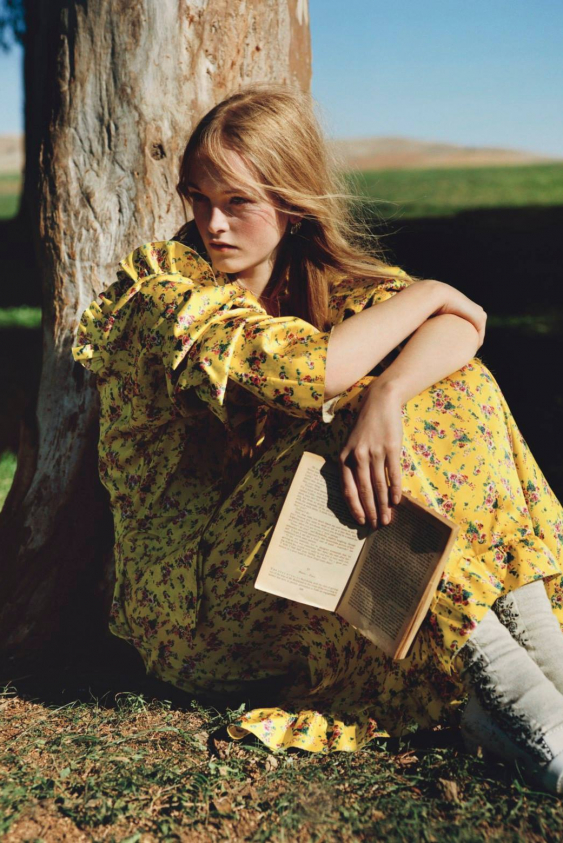 Vogue Kitap Kulübü Nisan'24