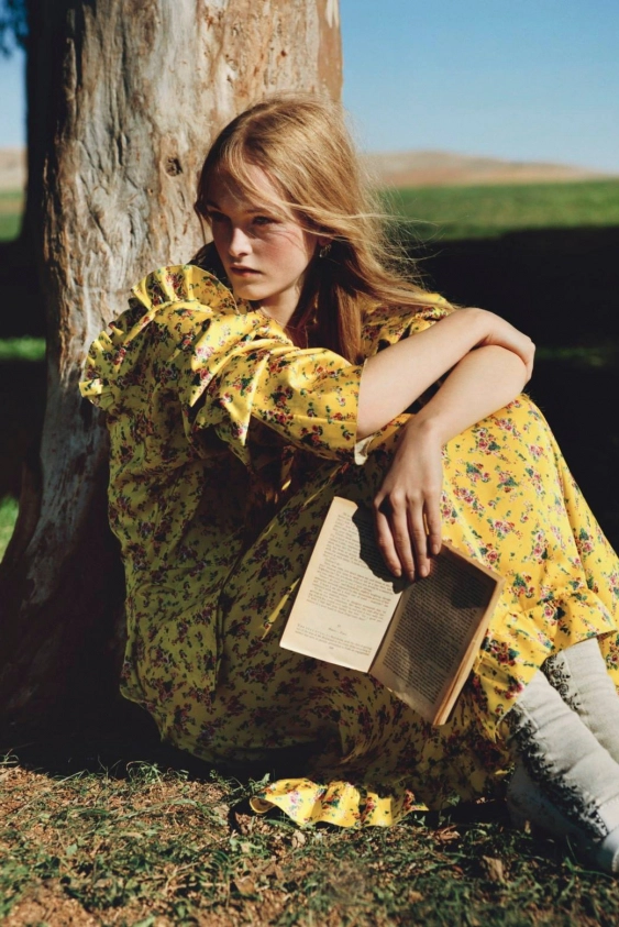 Vogue Kitap Kulübü Nisan'24
