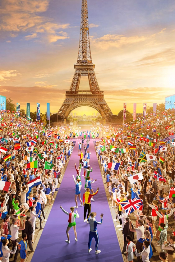 Paris 2024 Olimpiyat Oyunları Hakkında Her Şey