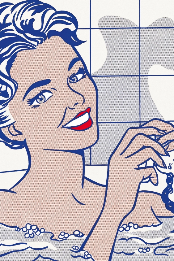 Roy Lichtenstein’ın 100. Yaşına Özel Sergi