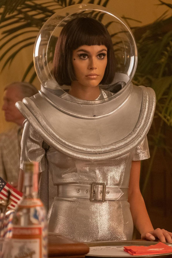 Palm Royale'nin Vintage Modası