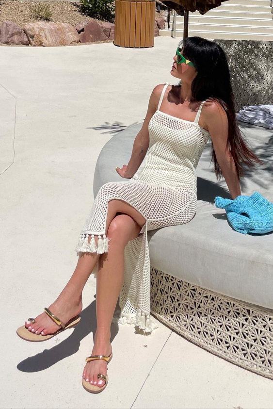 Yüzük Detaylı Sandaletler 2024 Yazına Damgasını Vuracak