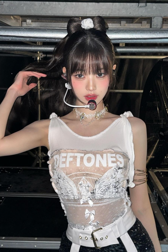 K-pop İkonu Jang Wonyoung ve “Wonyoungism” Trendi