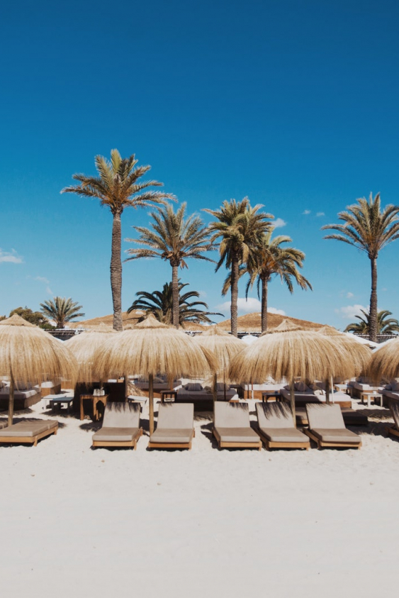 2024’te En İyi Beach Club’lar