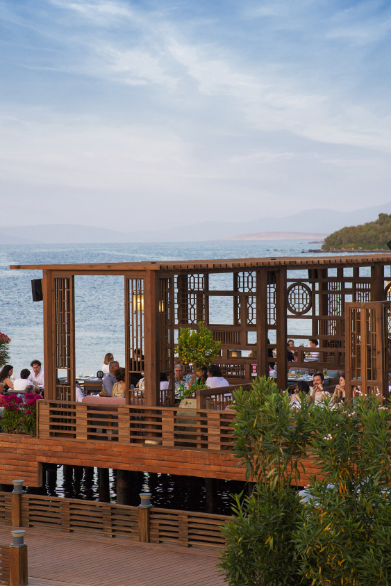 Bodrum'da Eşsiz Bir Lezzet Deneyimi