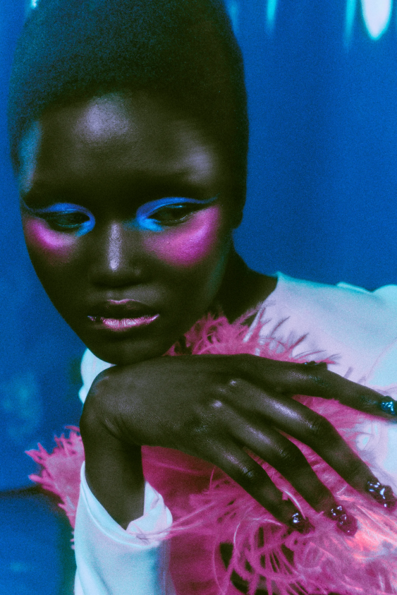 Trend Alarmı: 3D Tırnak Tasarımları