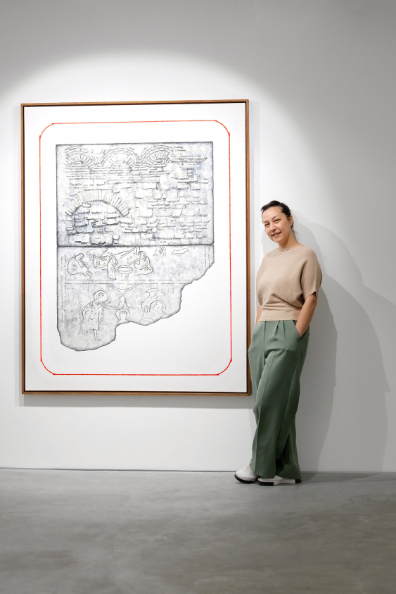 Sanatçı Tuğçe Diri ile Hafıza Mekanları ve Güncel Sergisi Üzerine