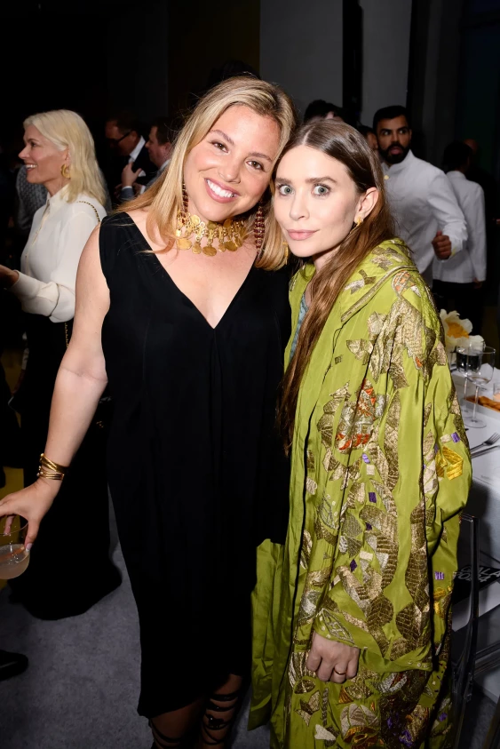Ashley Olsen Bohem Stilin Geri Dönüşünü Destekliyor