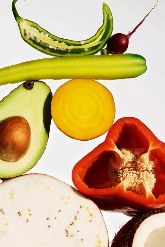 Cildi Güzelleştiren Meyve ve Sebzeler