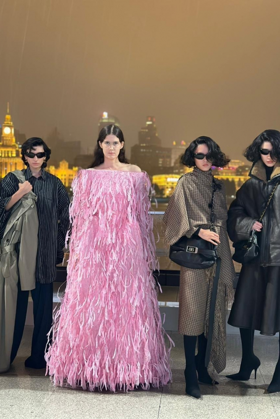 Balenciaga - 2025 Cruise