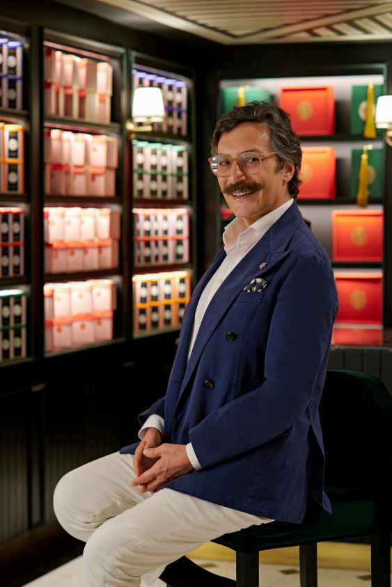 Serdar Gülgün: “Hacı Bekir esasen lokumu icat eden kişidir.”