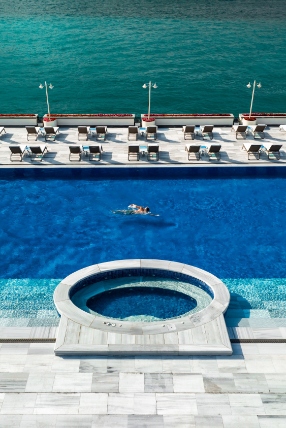 İstanbul Boğazı'nda Sıradışı Bir Yaz Sezonu