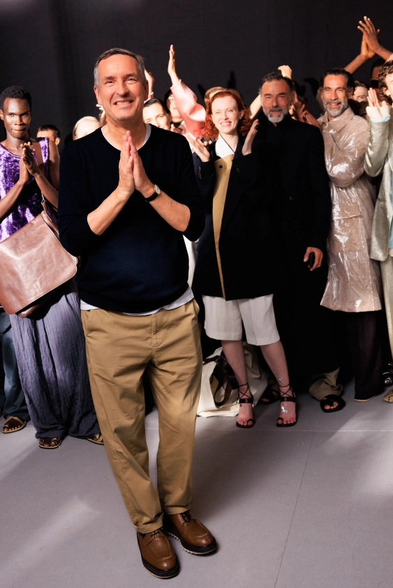 Dries Van Noten'a Veda