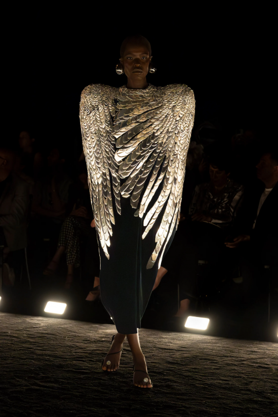 Giambattista Valli 2024-25 Sonbahar/Kış Haute Couture