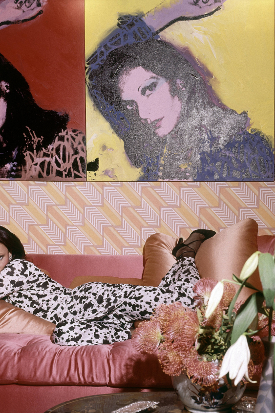 Diane von Furstenberg’ün Stil Dolu Biyografik Belgeseli Diane von Furstenberg’ün Stil Dolu Biyografik Belgeseli