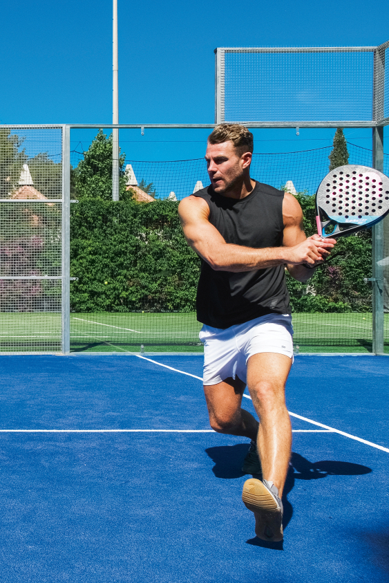 Fitness Gurusu Bradley Simmonds ile “Get It Done” Metoduna ve Sağlıklı Yaşama Dair