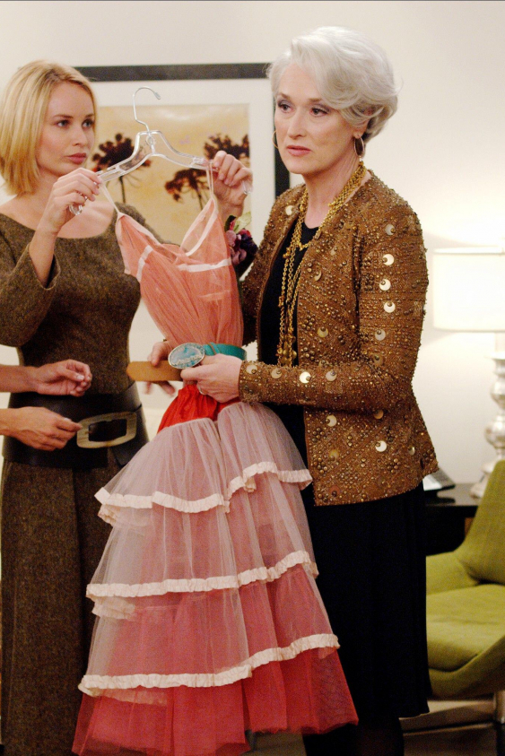 “Şeytan Marka Giyer”in Devam Filmi Geliyor “Şeytan Marka Giyer”in Devam Filmi Geliyor