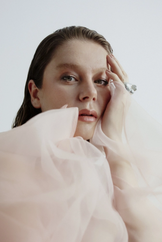 Burcu Biricik, Vogue Türkiye Temmuz-Ağustos 2024 Sayısında