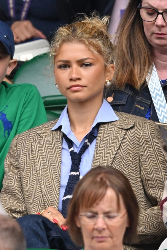 Wimbledon Tenis Turnuvası’nda Moda Anı Yaratan Yıldız İsimler