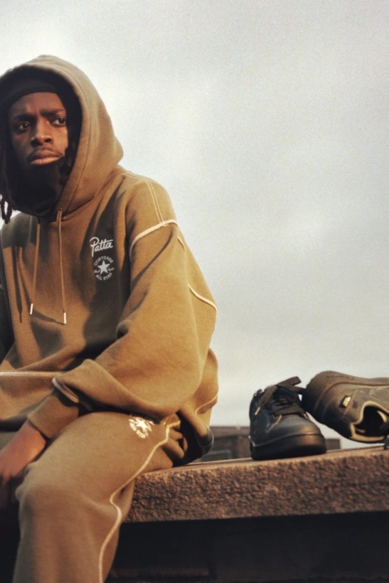 Converse ve Patta “Rain Or Shine” Koleksiyonu ile Engellere Rağmen Başarının Mümkün Olduğunu Kanıtlıyor