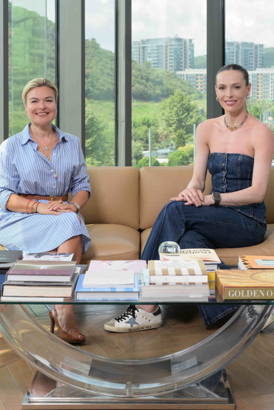 Beymen ve Eda Erdem'den Güç Birliği