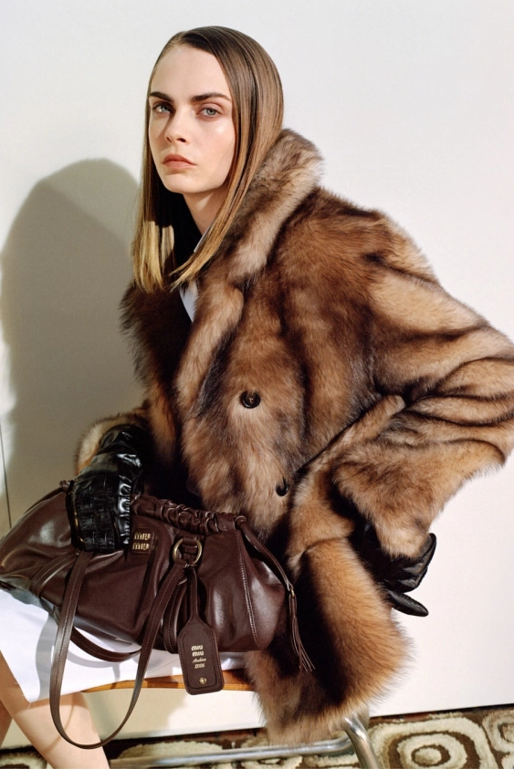 Miu Miu’nun Yıldızlarla Dolu Kampanya Çekiminden Marc Jacobs’ın Yeni Butiğine Haftanın Moda Haberleri