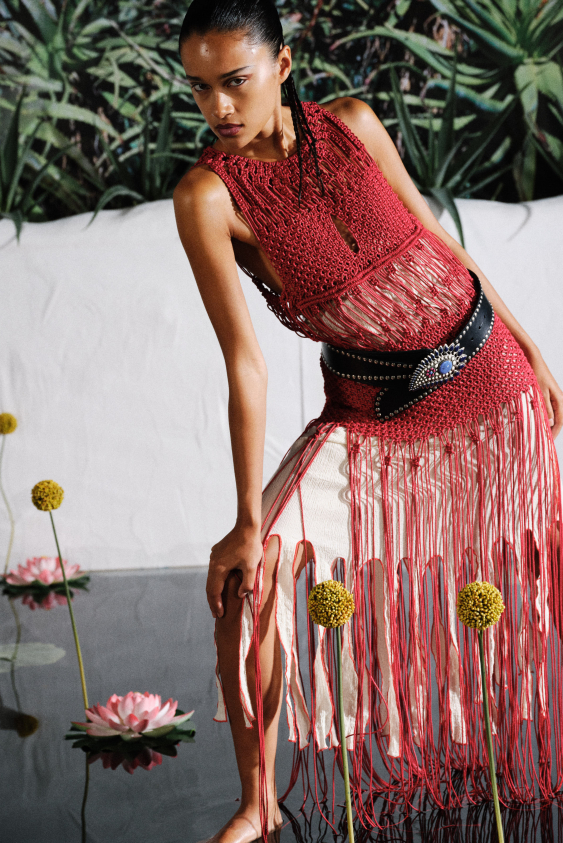 #SummerInVogue: Mina Dilber'in Yazlık Seçimleri