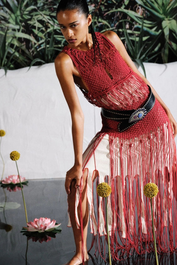 #SummerInVogue: Mina Dilber'in Yazlık Seçimleri