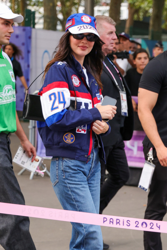 Kendall Jenner’ın Olimpiyat Stili