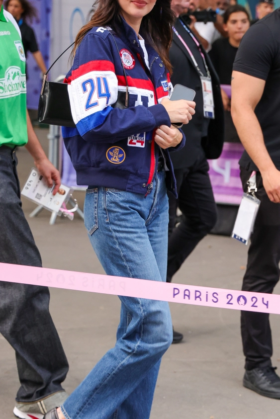 Kendall Jenner’ın Olimpiyat Stili