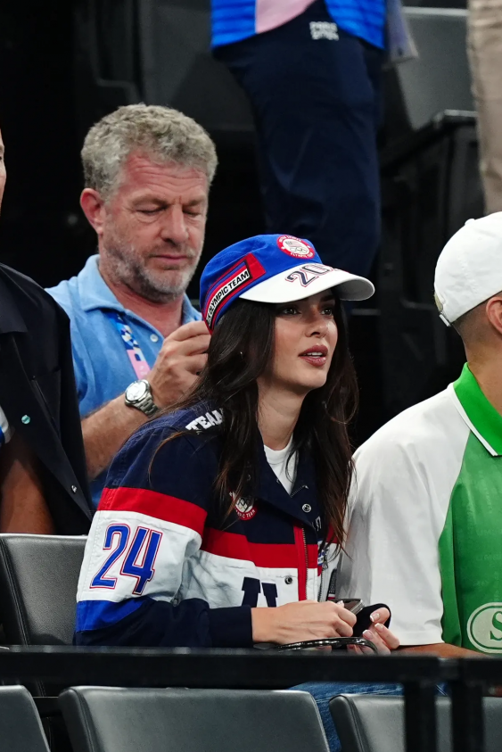 Paris 2024 Olimpiyat Oyunları'dan Ünlü Görünümleri