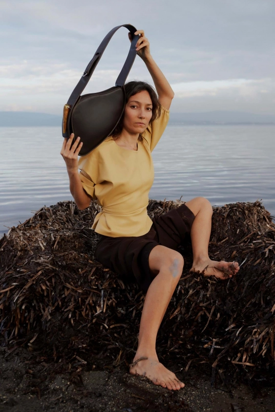 #SummerInVogue: Gizem Pirinççiler ile Doğal Yaz Günleri
