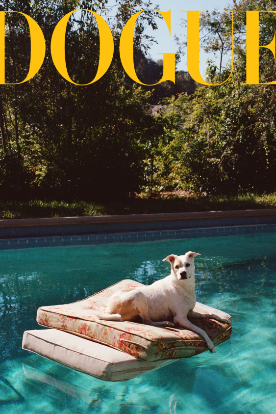 Sydney Sweeney ile Köpeği Tank Birlikte Büyüdüler