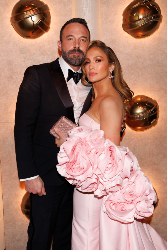 Jennifer Lopez ve Ben Affleck Ayrılıyor