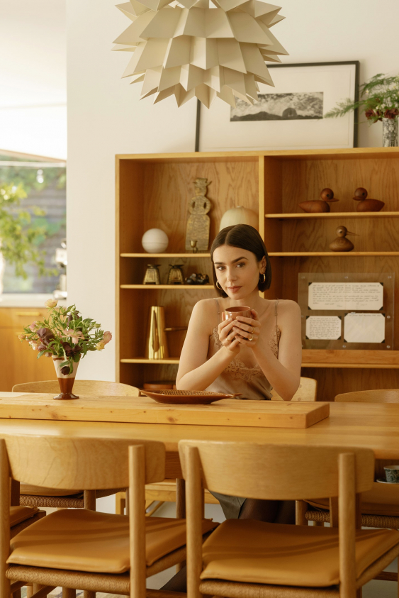 Marlene Taschen’in Milano’daki Evi