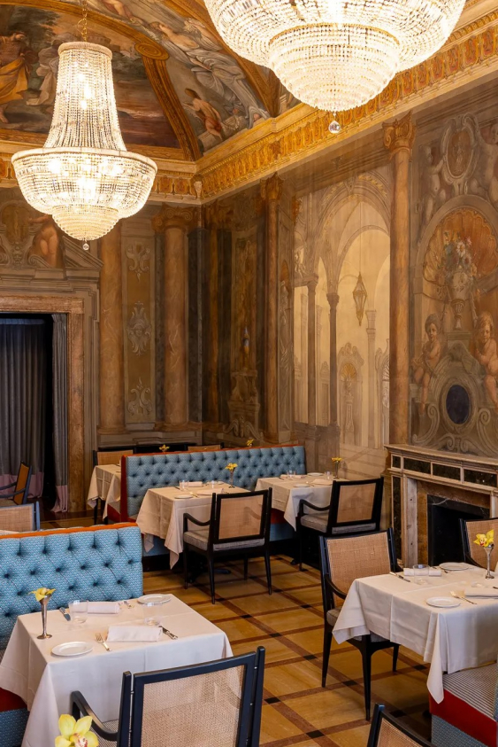 Roma Yükseliyor: Ebedi Şehre Yaratıcı Bir Hava Getiren 5 Otel Roma Yükseliyor: Ebedi Şehre Yaratıcı Bir Hava Getiren 5 Otel