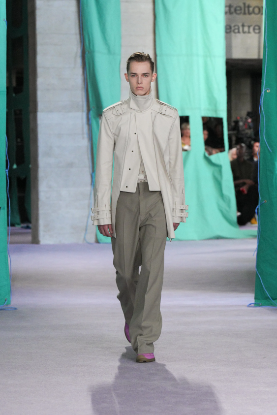 Fendi 2025 İlkbahar/Yaz
